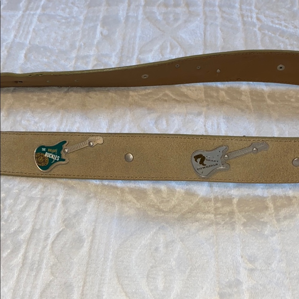 Cowgirl belt size medium